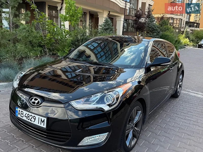 Hyundai Veloster
