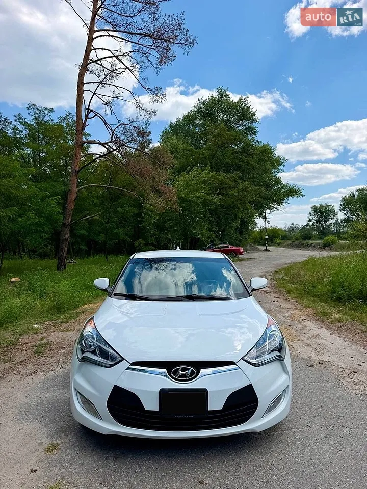 2015 Hyundai Veloster - мініатюра 18
