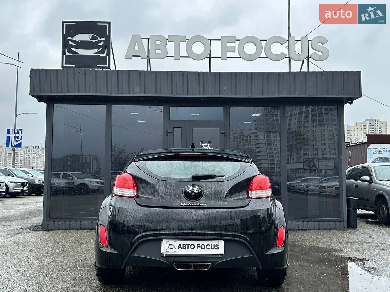 2014 Hyundai Veloster - мініатюра 7