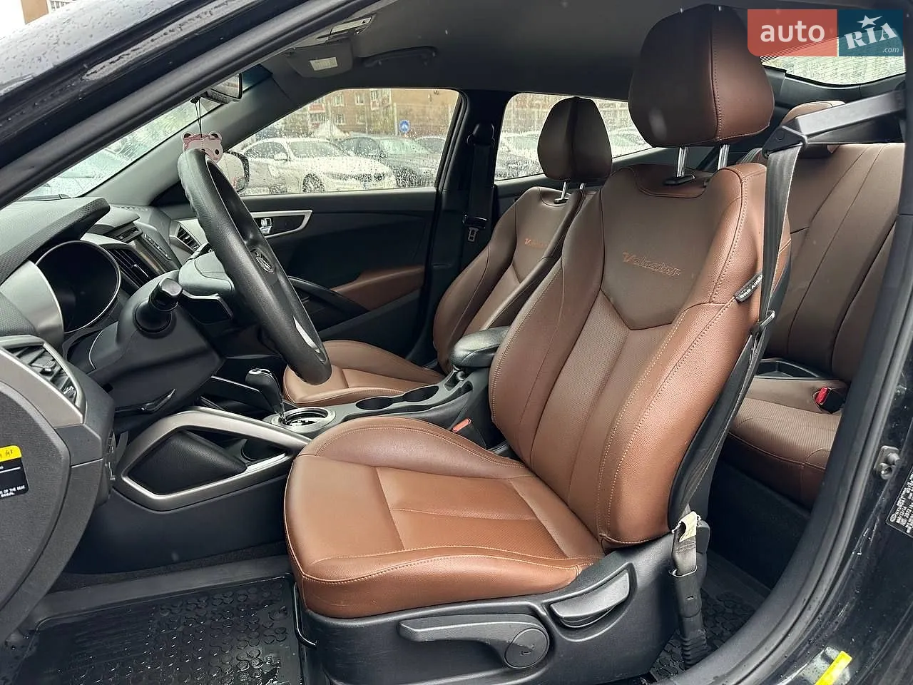 2014 Hyundai Veloster - мініатюра 9