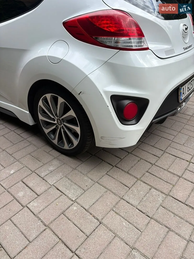 2012 Hyundai Veloster - мініатюра 10