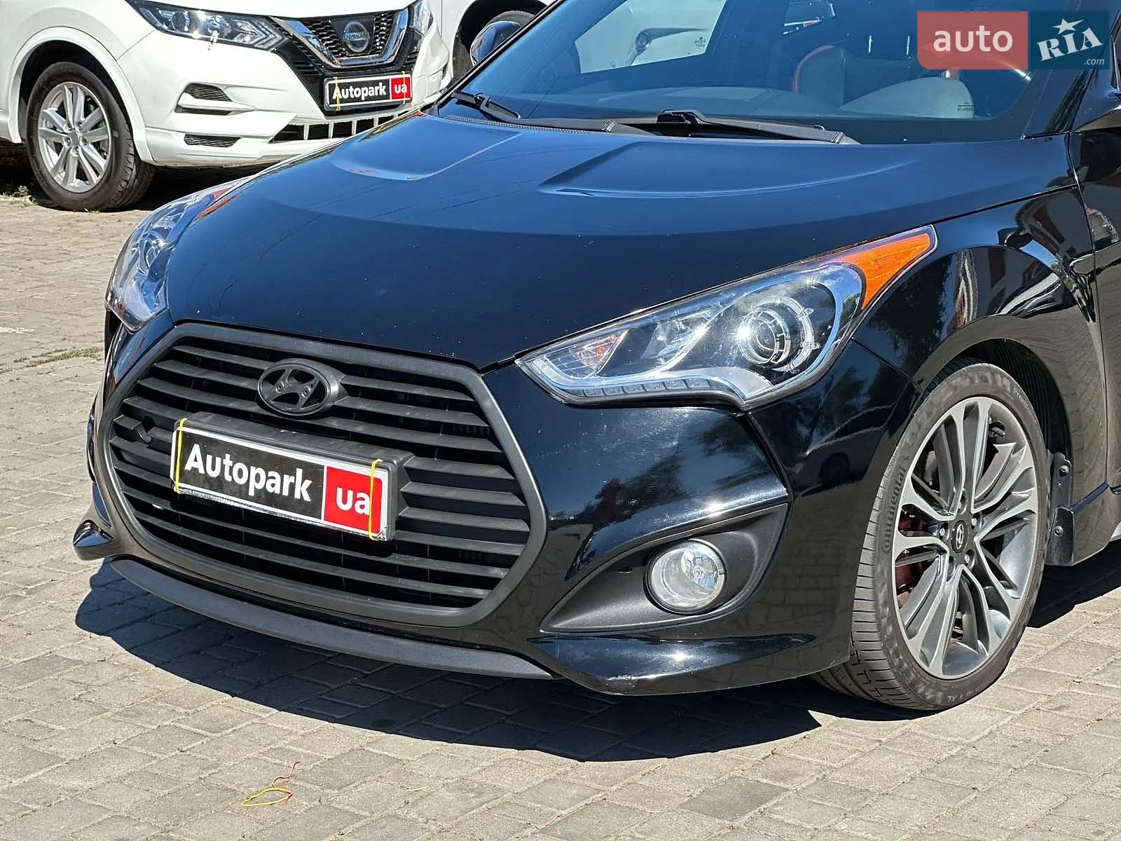 2015 Hyundai Veloster - мініатюра 4
