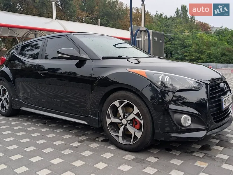 Hyundai Veloster