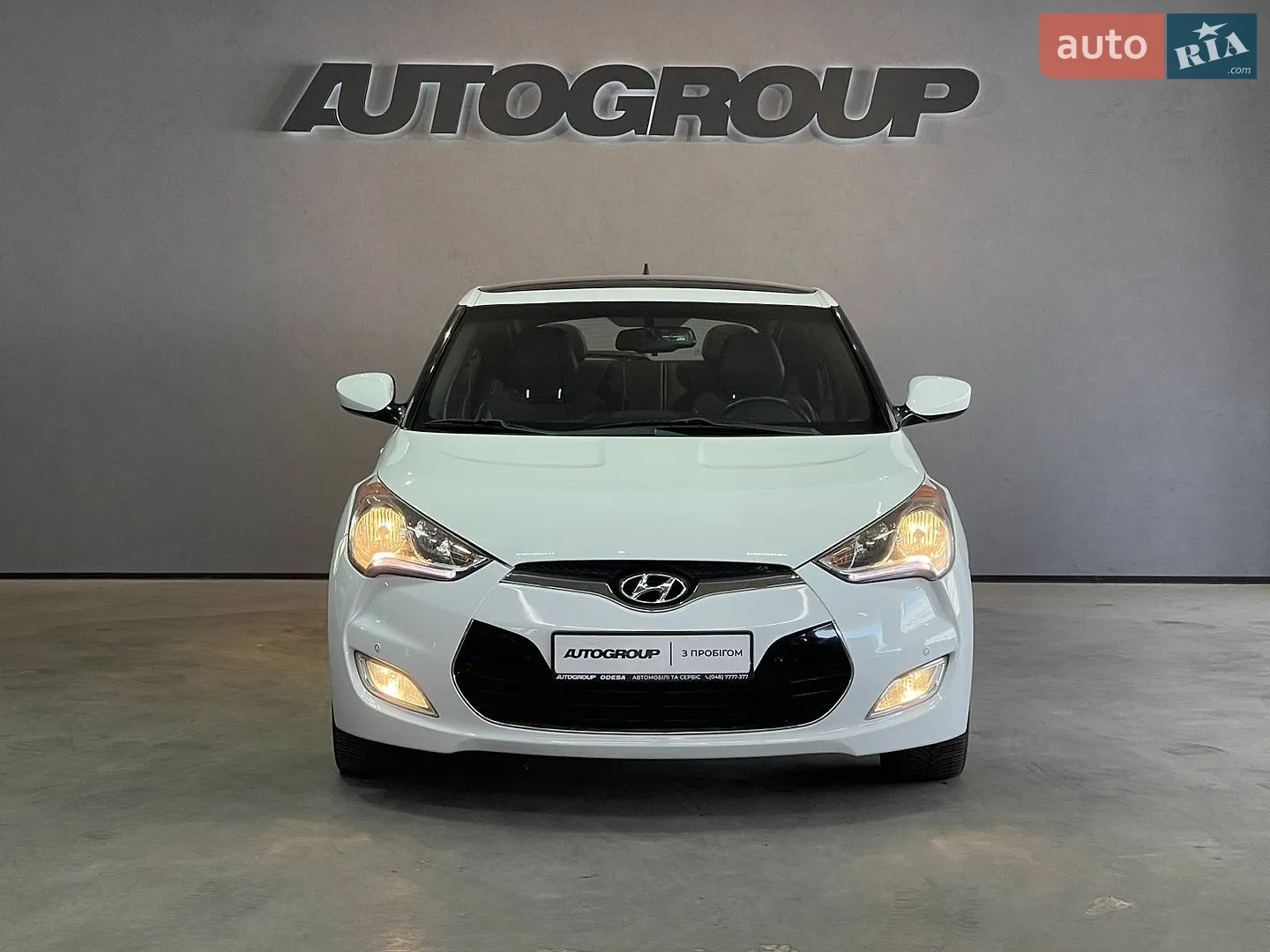 2016 Hyundai Veloster - мініатюра 3