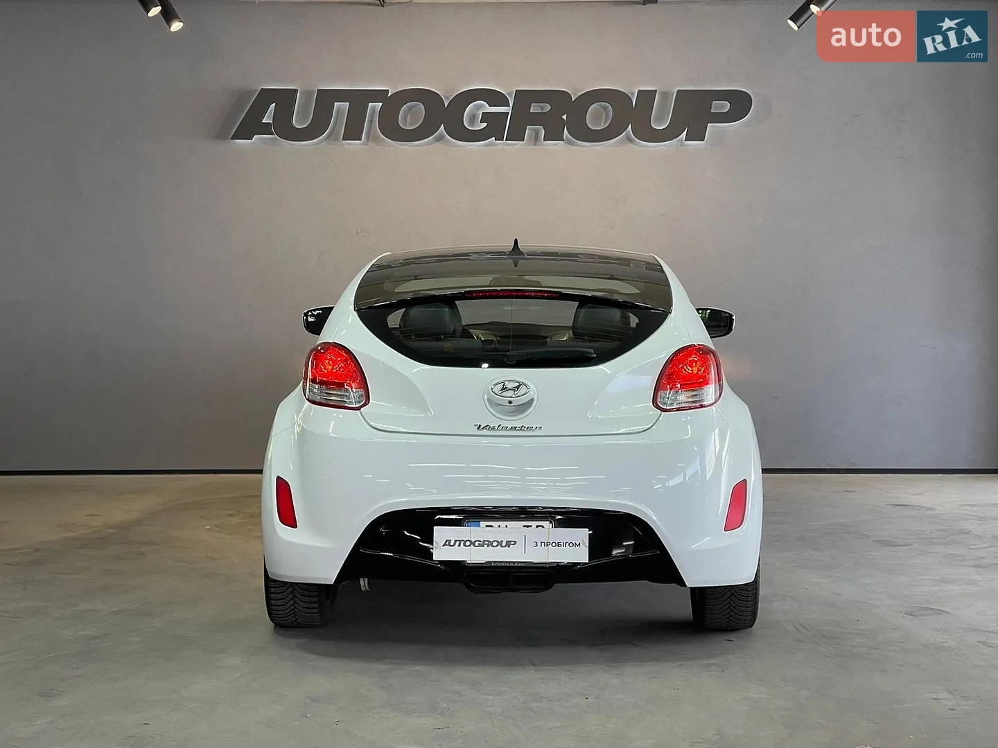 2016 Hyundai Veloster - мініатюра 10