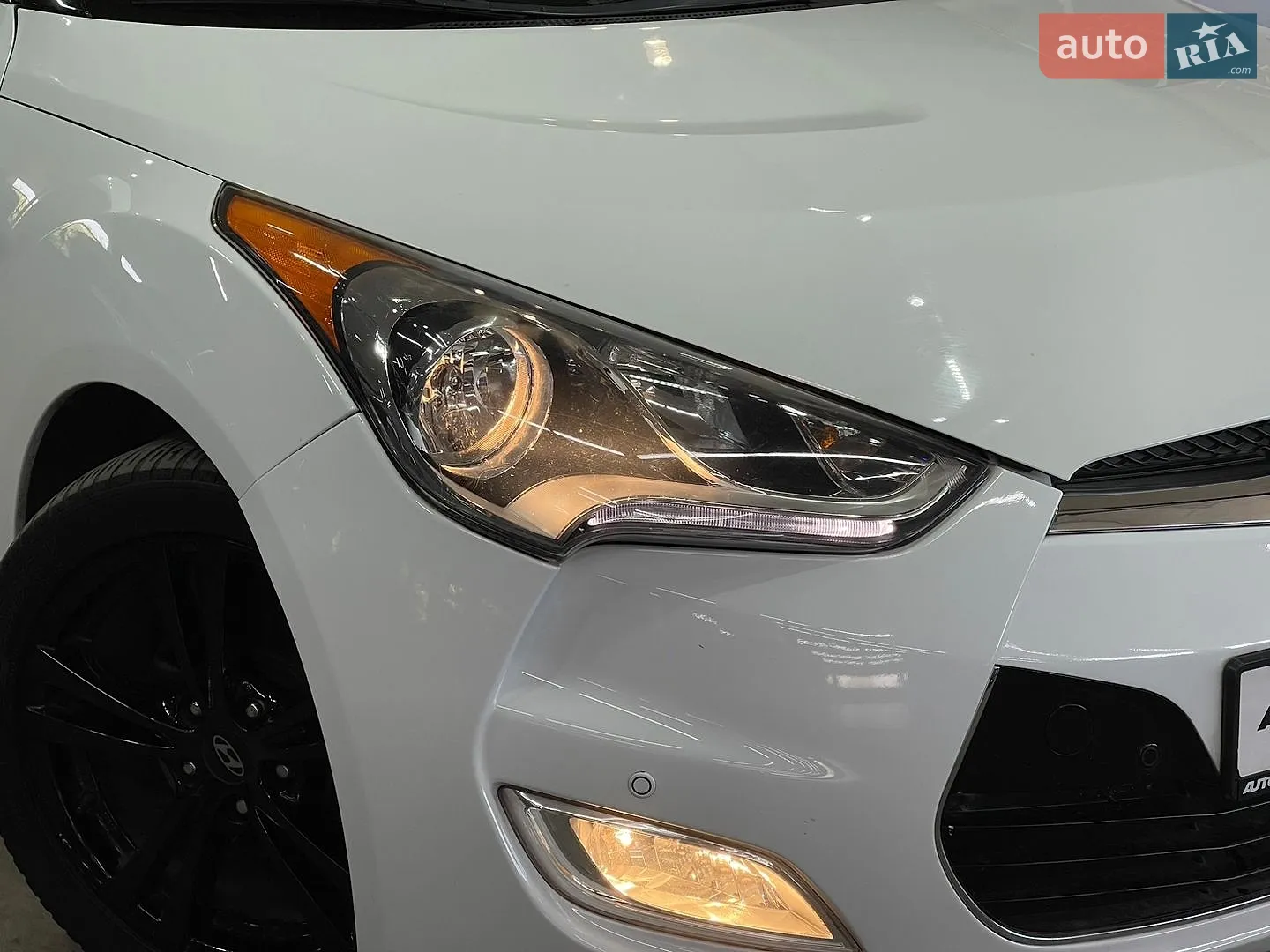 2016 Hyundai Veloster - мініатюра 19
