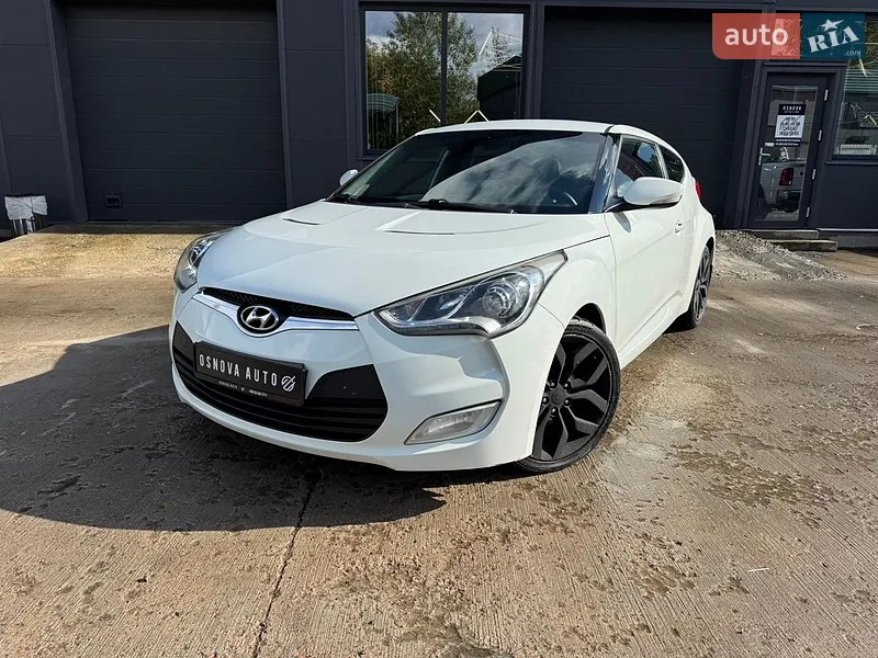 Hyundai Veloster