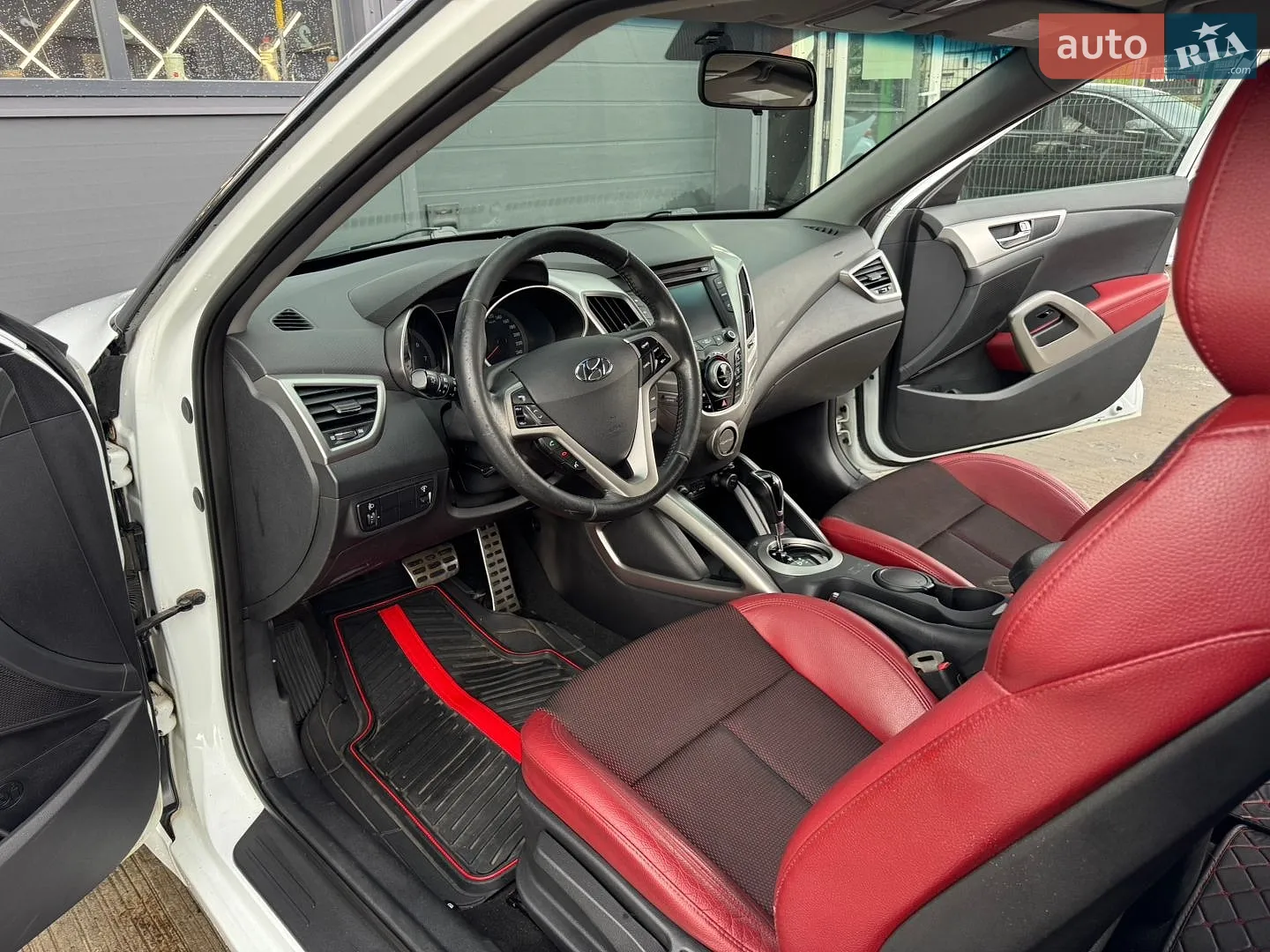 2013 Hyundai Veloster - мініатюра 19