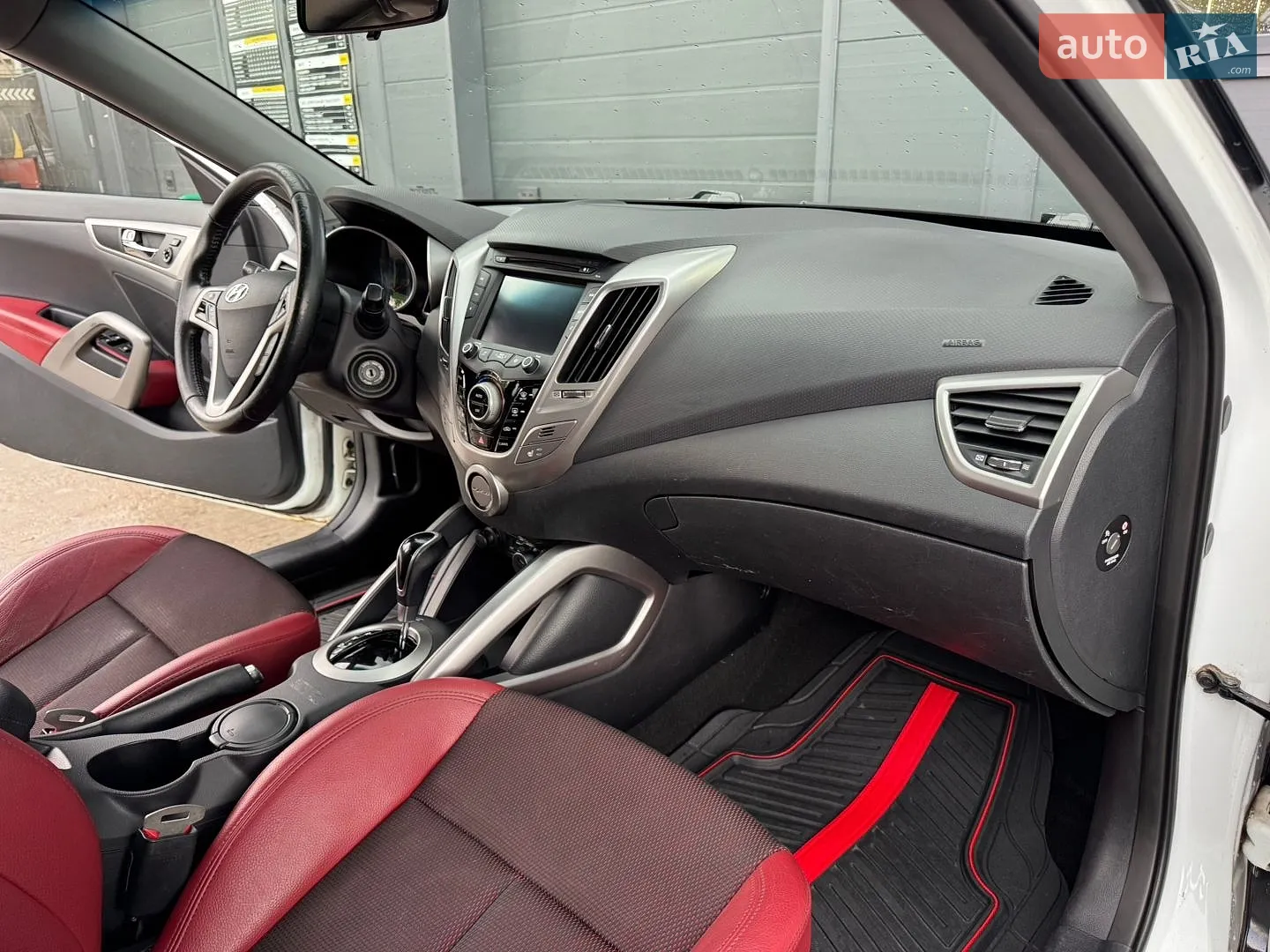 2013 Hyundai Veloster - мініатюра 34