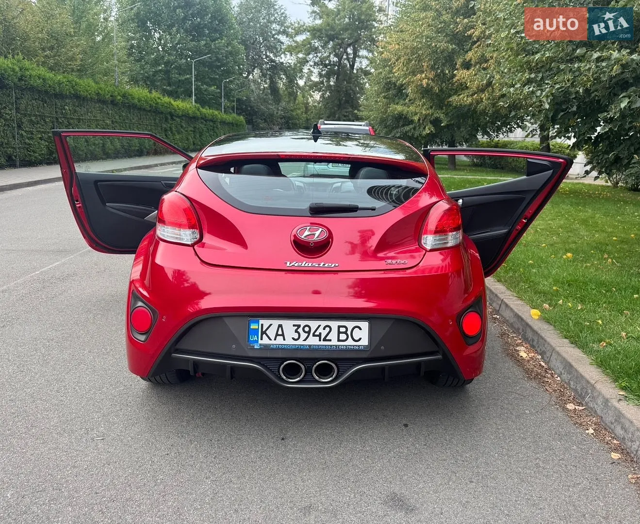 2016 Hyundai Veloster - мініатюра 10