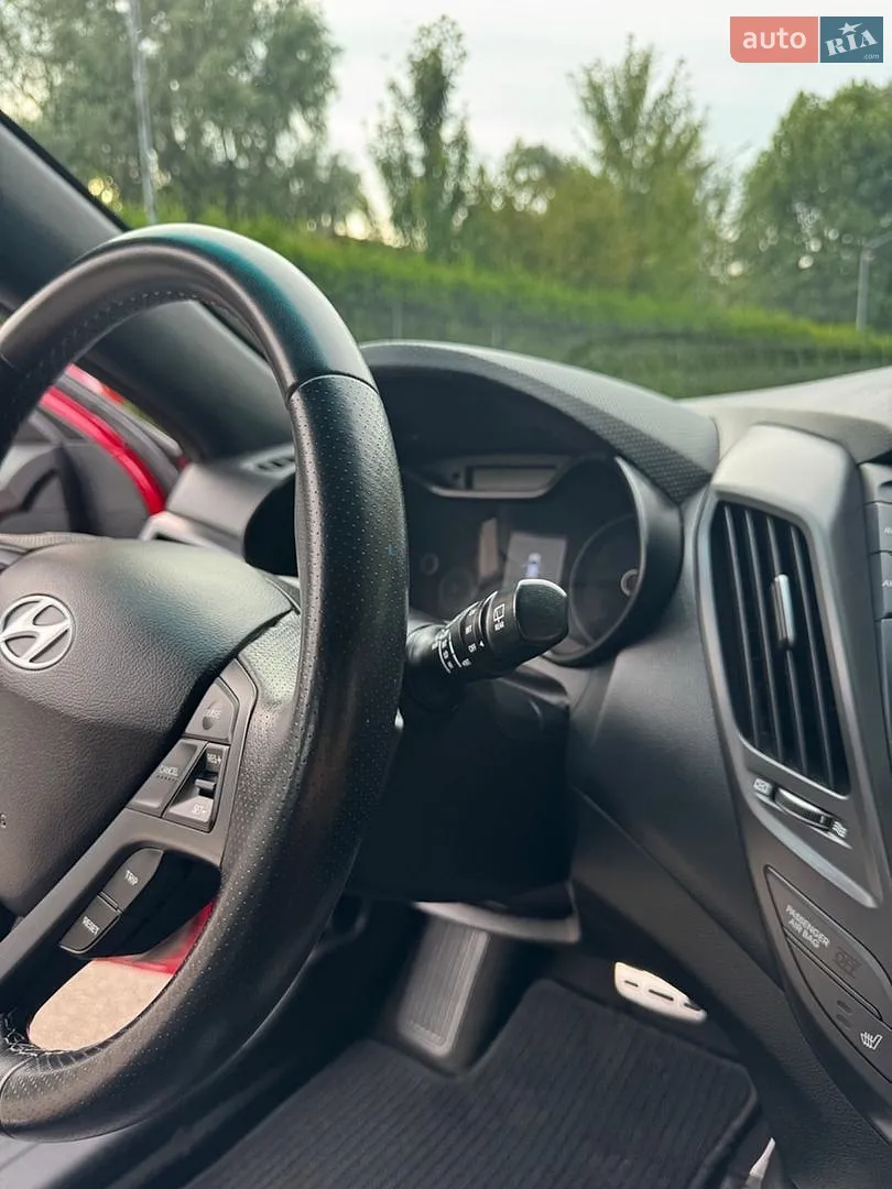 2016 Hyundai Veloster - мініатюра 14