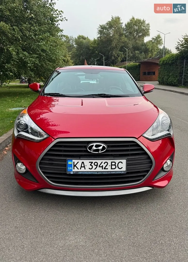 2016 Hyundai Veloster - мініатюра 33