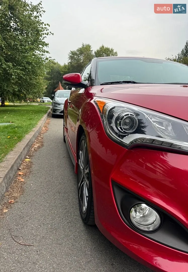 2016 Hyundai Veloster - мініатюра 35