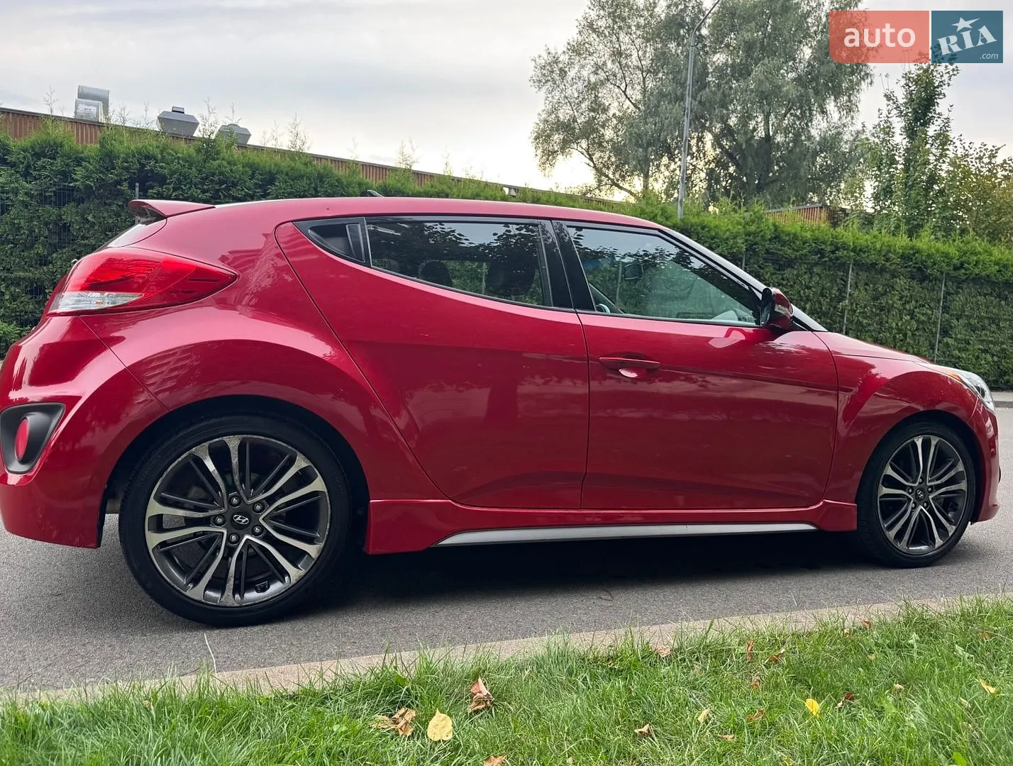 2016 Hyundai Veloster - мініатюра 36