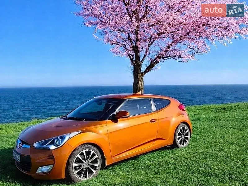 Hyundai Veloster