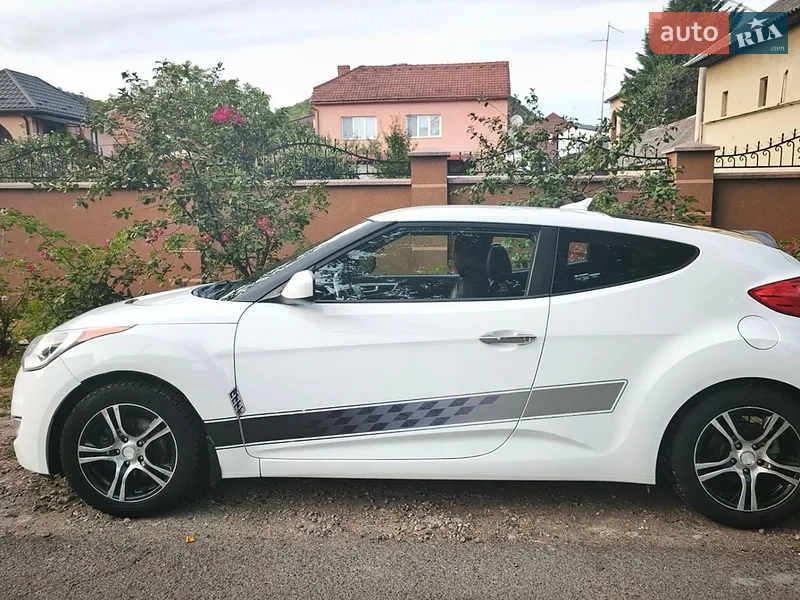 Hyundai Veloster