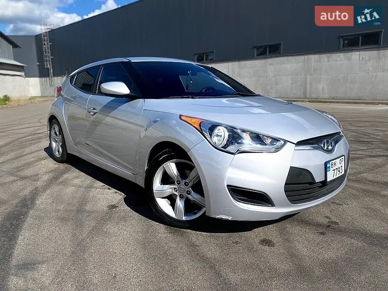 Hyundai Veloster