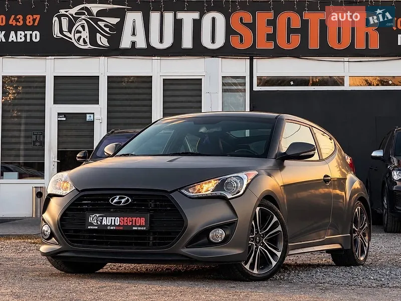 Hyundai Veloster