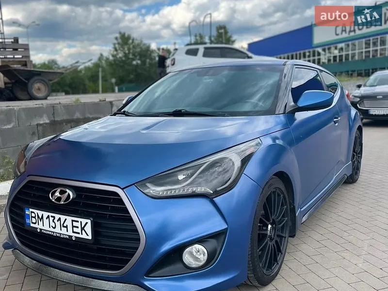 Hyundai Veloster