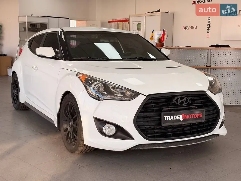 Hyundai Veloster
