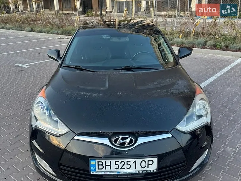 Hyundai Veloster