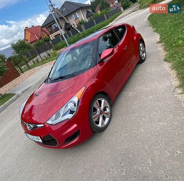 Hyundai Veloster