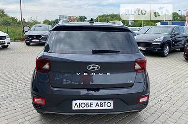 Внедорожник / Кроссовер Hyundai Venue 2021 в Львове