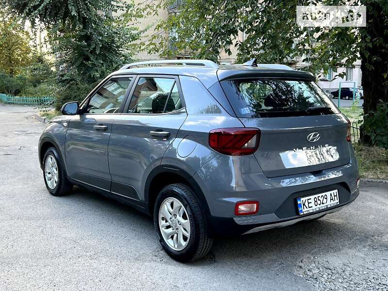 Позашляховик / Кросовер Hyundai Venue 2020 в Кривому Розі