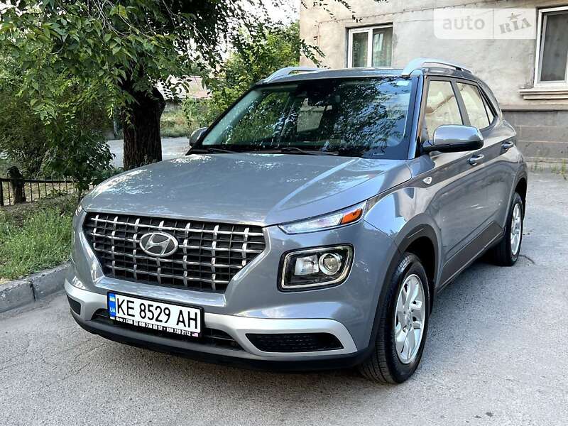 Hyundai Venue 2020