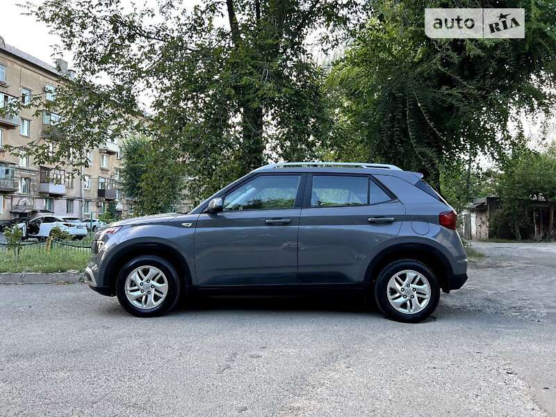 Позашляховик / Кросовер Hyundai Venue 2020 в Кривому Розі