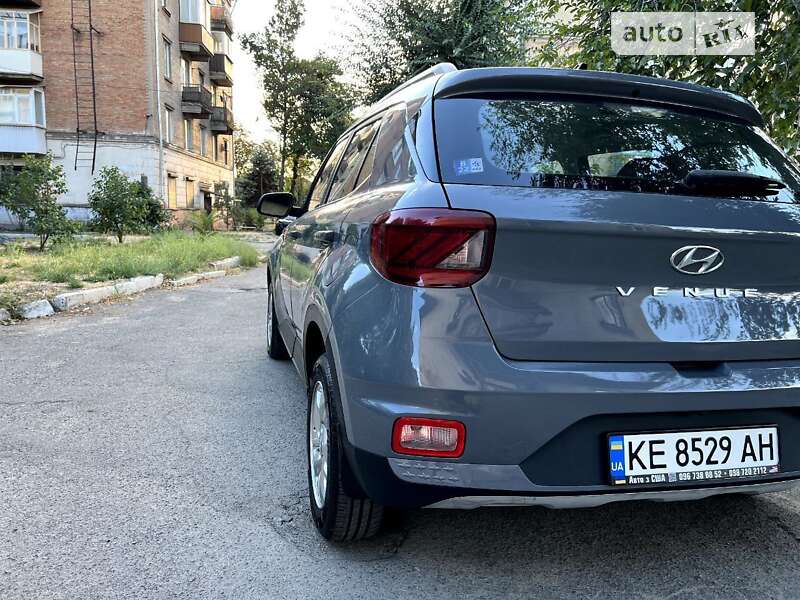 Позашляховик / Кросовер Hyundai Venue 2020 в Кривому Розі