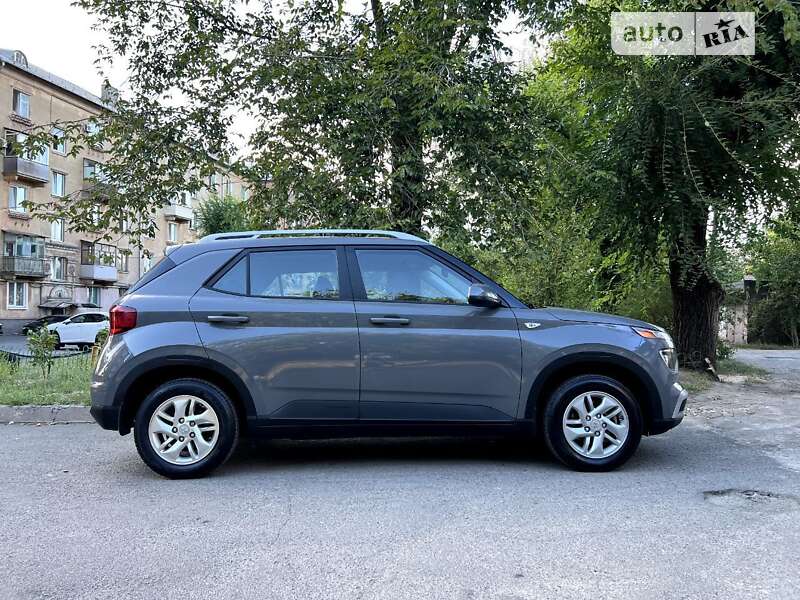 Позашляховик / Кросовер Hyundai Venue 2020 в Кривому Розі