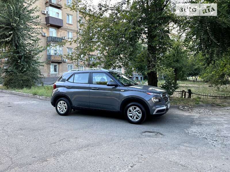 Позашляховик / Кросовер Hyundai Venue 2020 в Кривому Розі