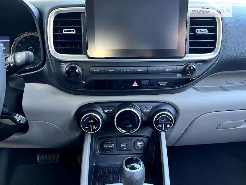 Позашляховик / Кросовер Hyundai Venue 2020 в Кривому Розі