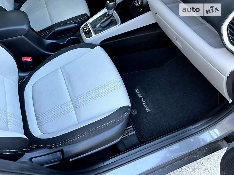Позашляховик / Кросовер Hyundai Venue 2020 в Кривому Розі