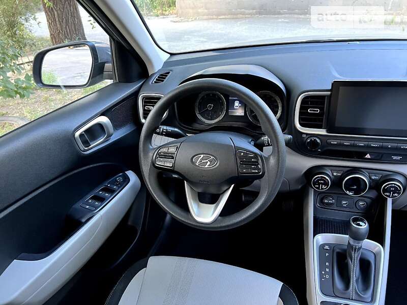 Позашляховик / Кросовер Hyundai Venue 2020 в Кривому Розі