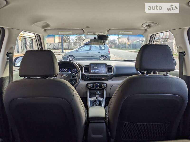 Внедорожник / Кроссовер Hyundai Venue 2021 в Ивано-Франковске