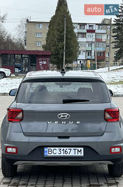 Внедорожник / Кроссовер Hyundai Venue 2020 в 