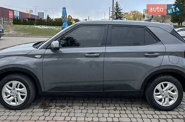 Внедорожник / Кроссовер Hyundai Venue 2020 в 