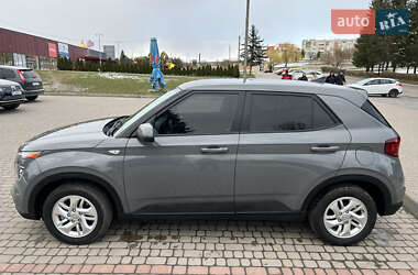 Внедорожник / Кроссовер Hyundai Venue 2020 в 