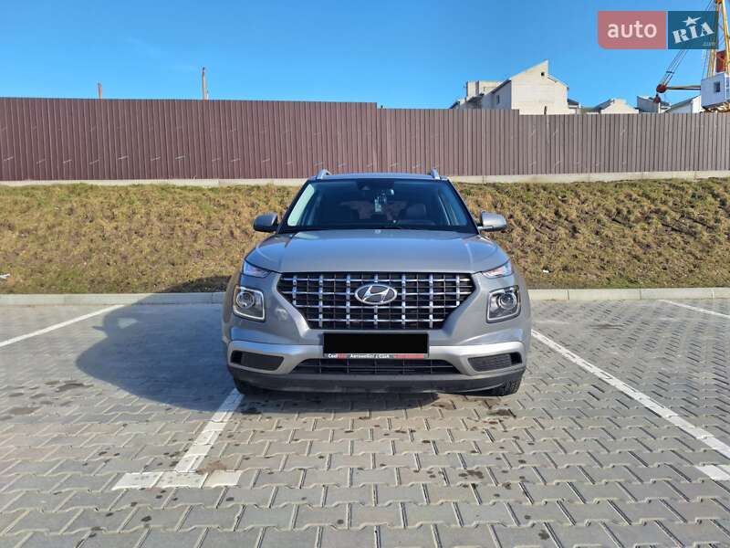 Hyundai Venue 2019