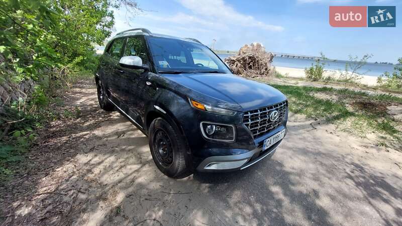 Внедорожник / Кроссовер Hyundai Venue 2021 в Черкассах