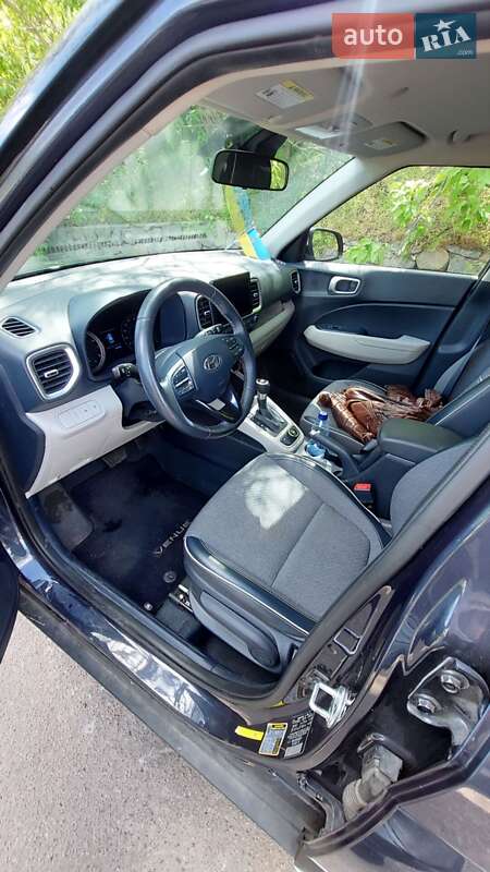 Внедорожник / Кроссовер Hyundai Venue 2021 в Черкассах