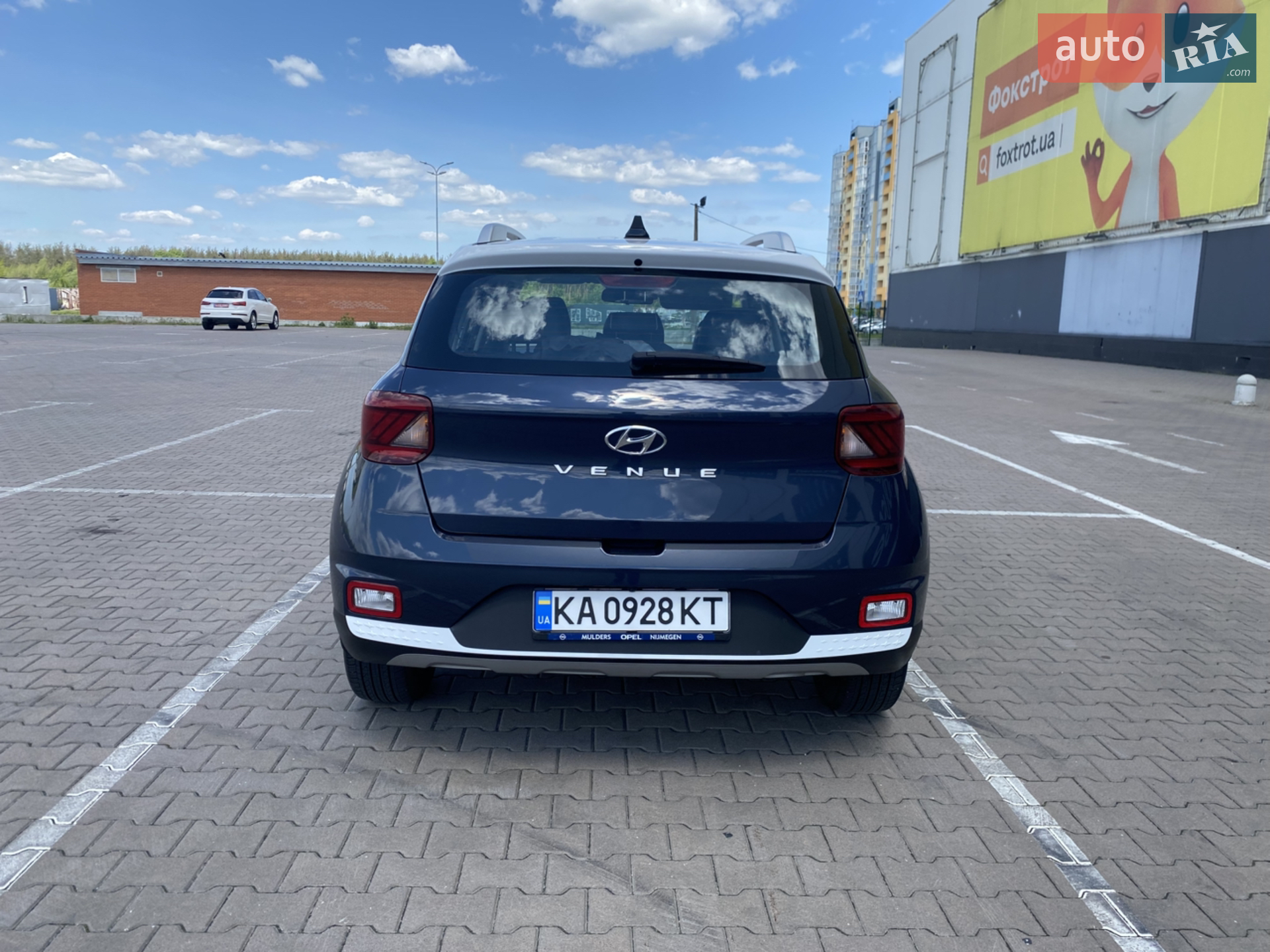 2020 Hyundai Venue - мініатюра 8