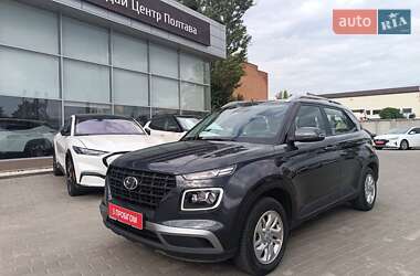 Позашляховик / Кросовер Hyundai Venue 2021 в Полтаві