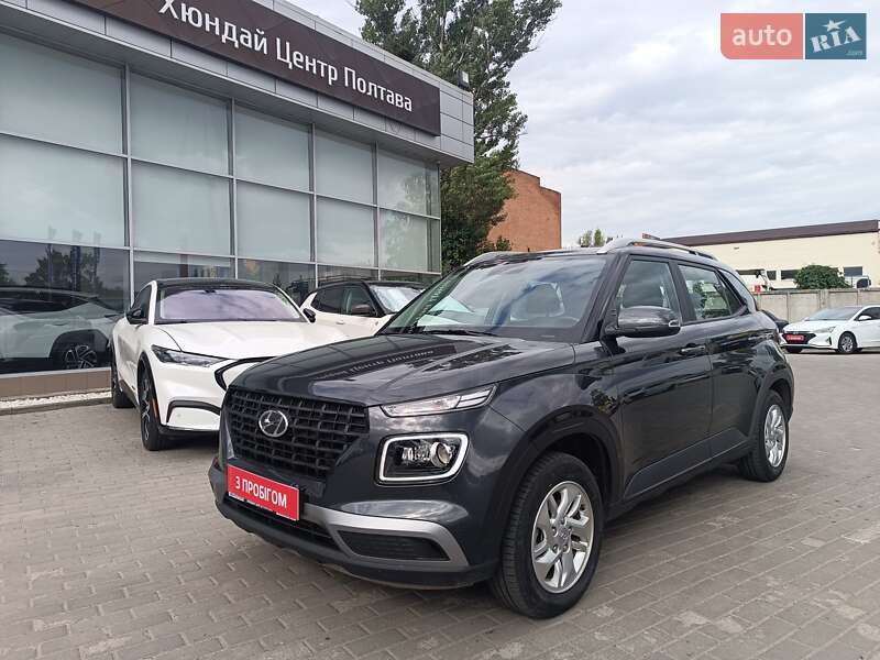 Hyundai Venue 2021