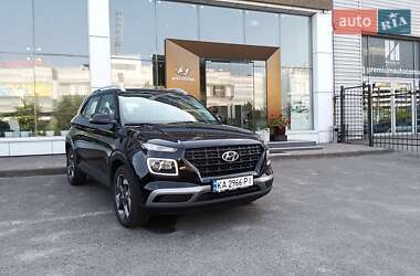 Позашляховик / Кросовер Hyundai Venue 2024 в Києві