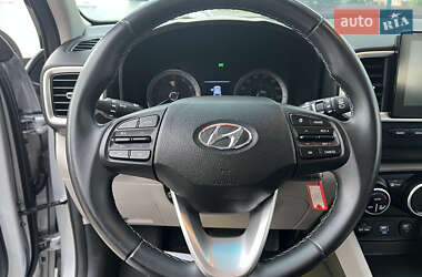 Внедорожник / Кроссовер Hyundai Venue 2021 в 