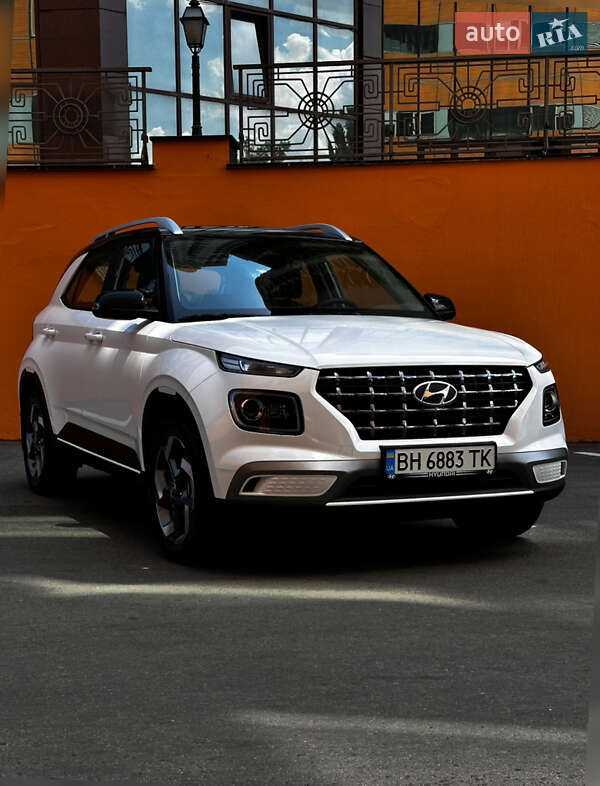 Hyundai Venue 2022