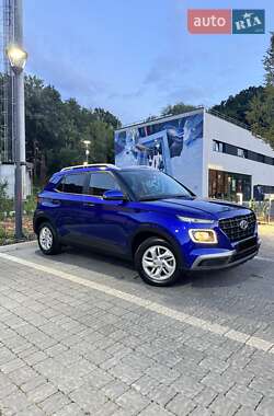 Позашляховик / Кросовер Hyundai Venue 2021 в Львові